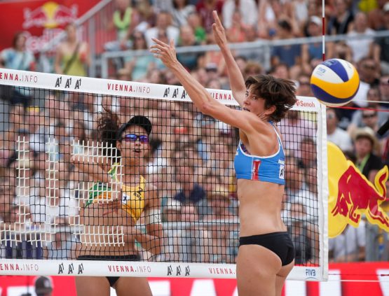 FIVB Beach Volleyball World Championships - Day 3