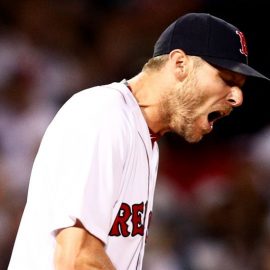 Cleveland Indians v Boston Red Sox