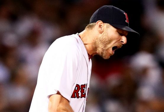 Cleveland Indians v Boston Red Sox