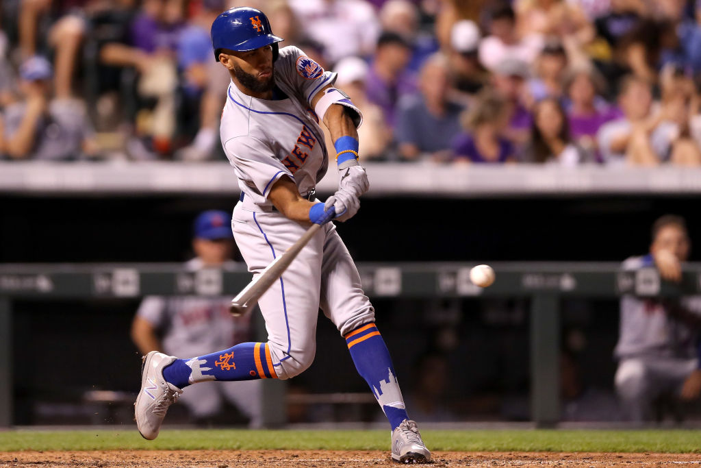 New York Mets v Colorado Rockies