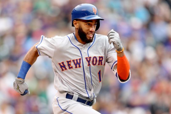 New York Mets v Colorado Rockies