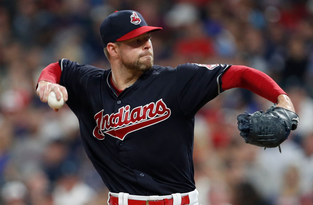 New York Yankees v Cleveland Indians