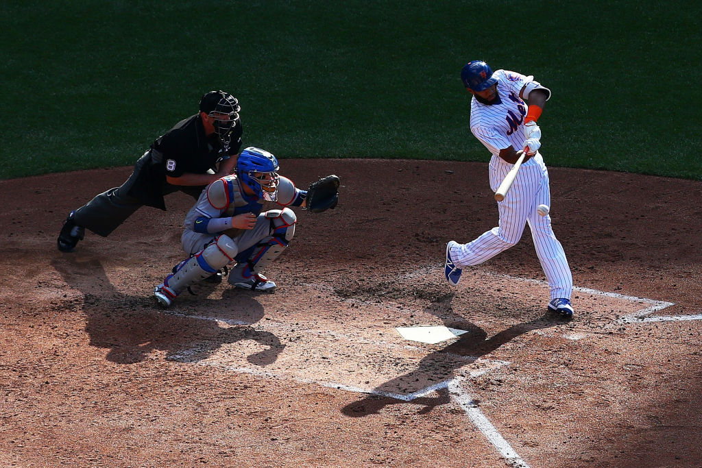 Los Angeles Dodgers v New York Mets