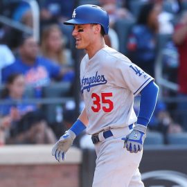 Los Angeles Dodgers v New York Mets