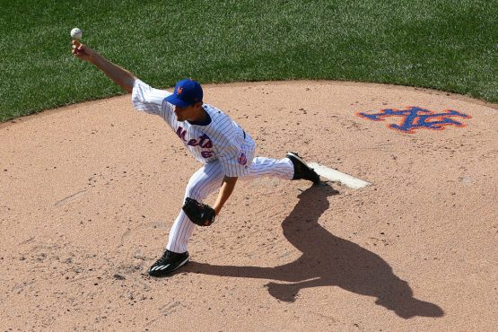 Los Angeles Dodgers v New York Mets