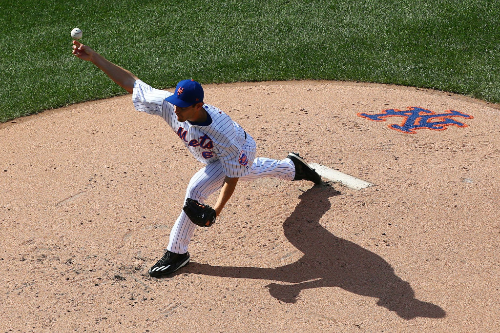 Los Angeles Dodgers v New York Mets