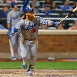 Los Angeles Dodgers v New York Mets