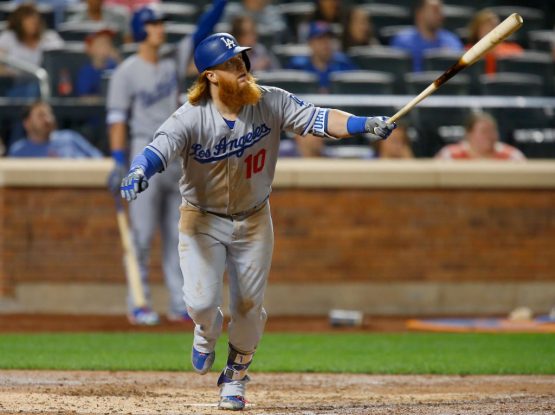Los Angeles Dodgers v New York Mets