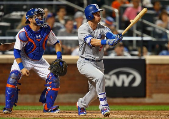 Los Angeles Dodgers v New York Mets