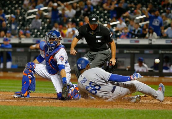 Los Angeles Dodgers v New York Mets