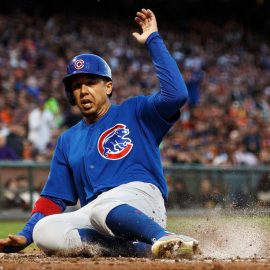 Chicago Cubs v San Francisco Giants