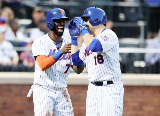 Texas Rangers v New York Mets