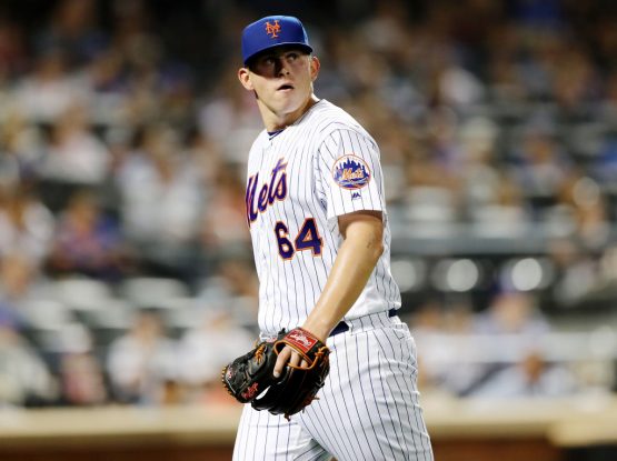 Texas Rangers v New York Mets