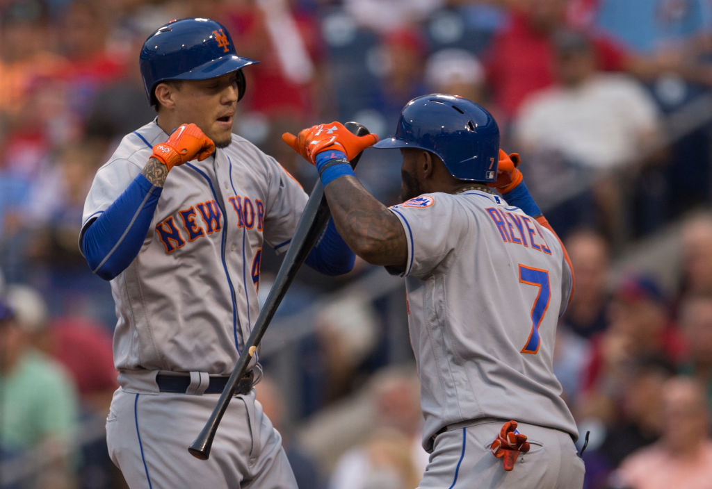 New York Mets v Philadelphia Phillies