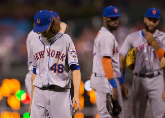 New York Mets v Philadelphia Phillies
