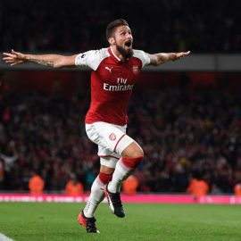 Arsenal v Leicester City - Premier League