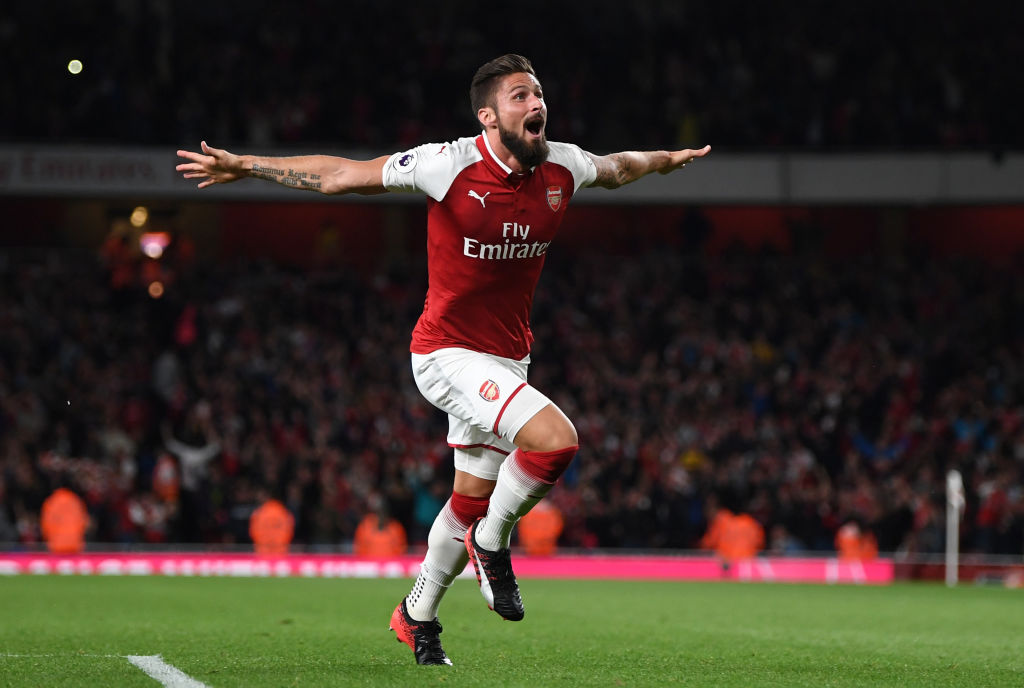 Arsenal v Leicester City - Premier League