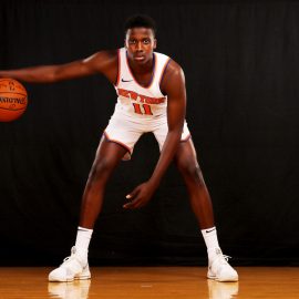 2017 NBA Rookie Photo Shoot