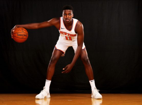 2017 NBA Rookie Photo Shoot