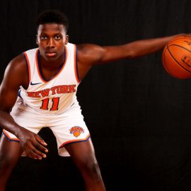 2017 NBA Rookie Photo Shoot