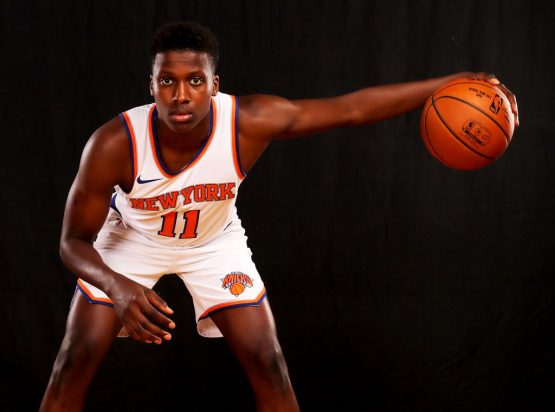 2017 NBA Rookie Photo Shoot