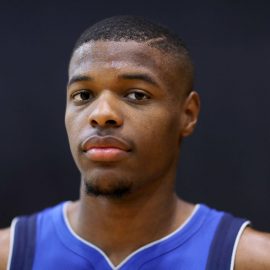 2017 NBA Rookie Photo Shoot