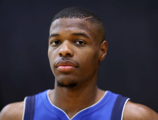 2017 NBA Rookie Photo Shoot