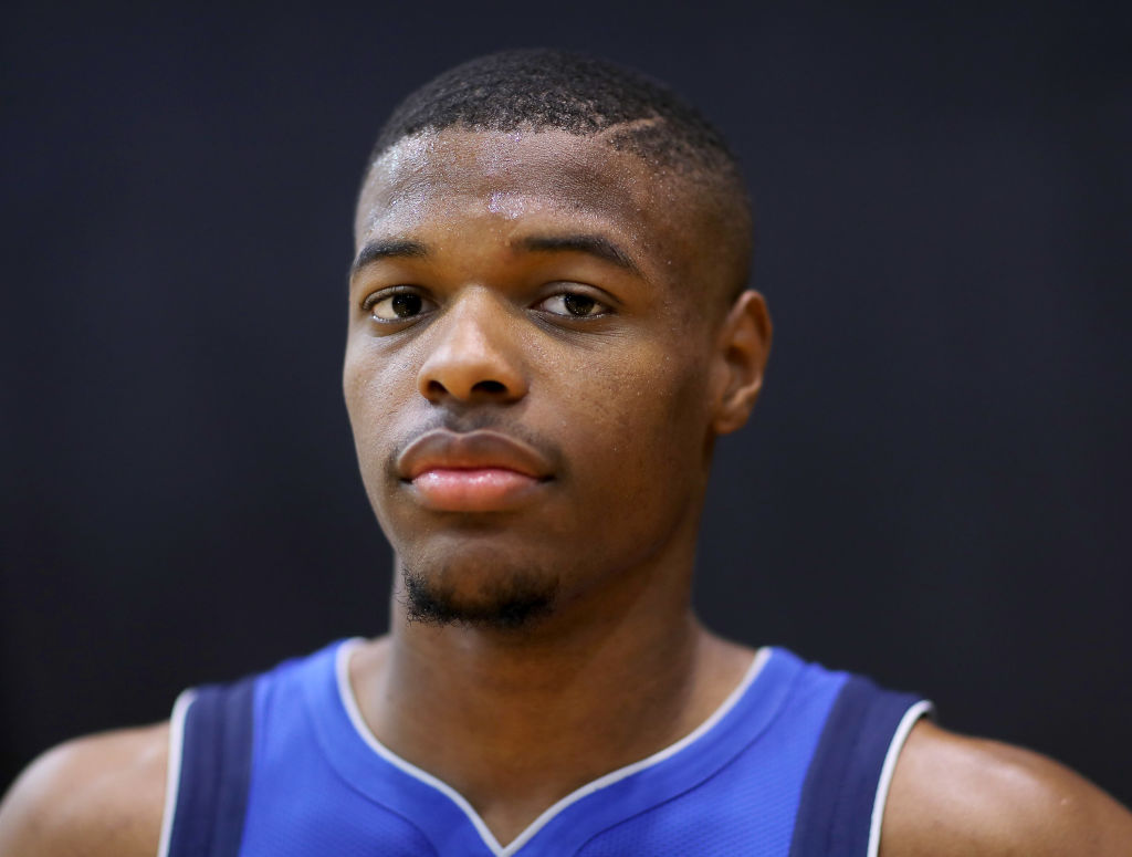 2017 NBA Rookie Photo Shoot