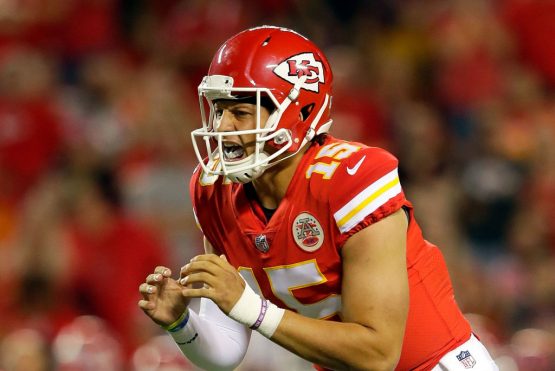 San Francisco 49ers v Kansas City Chiefs