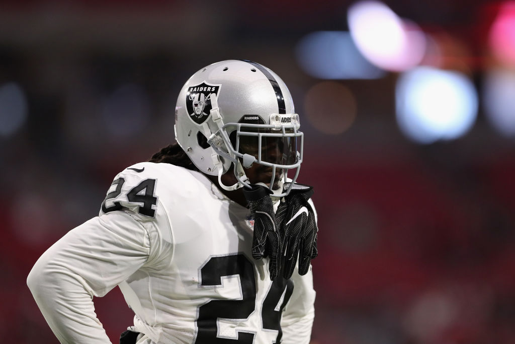 Oakland Raiders v Arizona Cardinals