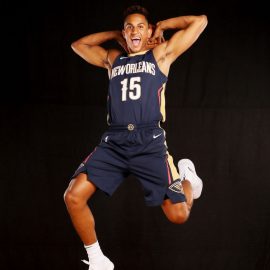 2017 NBA Rookie Photo Shoot