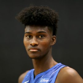 2017 NBA Rookie Photo Shoot
