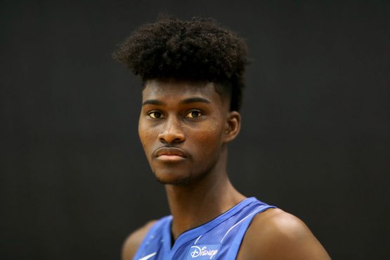 2017 NBA Rookie Photo Shoot