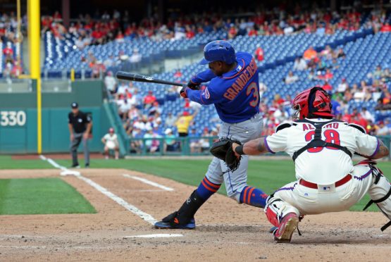 New York Mets v Philadelphia Phillies