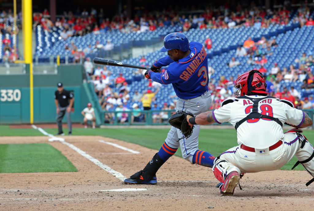New York Mets v Philadelphia Phillies
