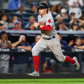 Boston Red Sox v New York Yankees