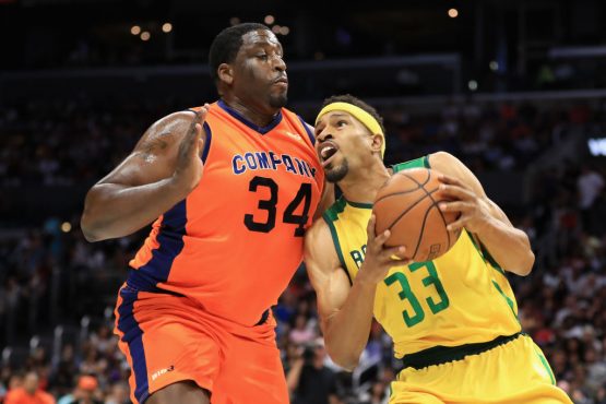 BIG3 - Week Eight