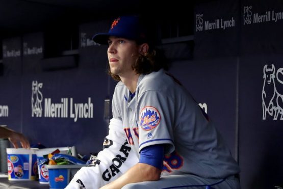 New York Mets v New York Yankees