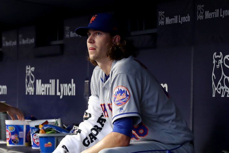 New York Mets v New York Yankees