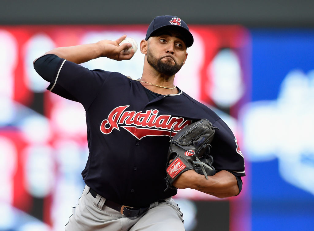 Cleveland Indians v Minnesota Twins