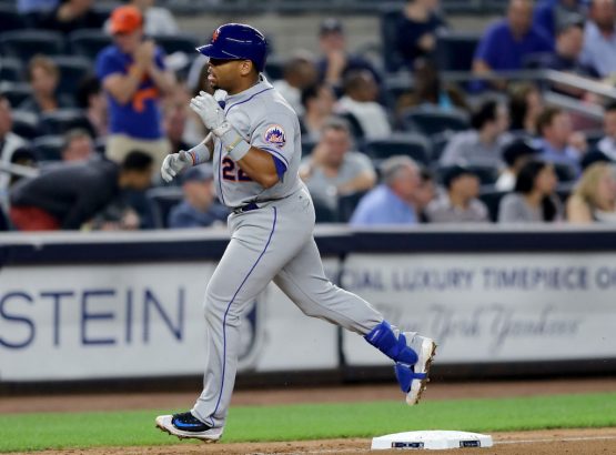 New York Mets v New York Yankees