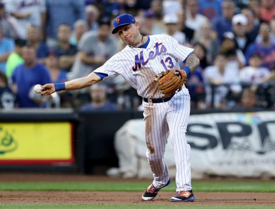 New York Yankees v New York Mets