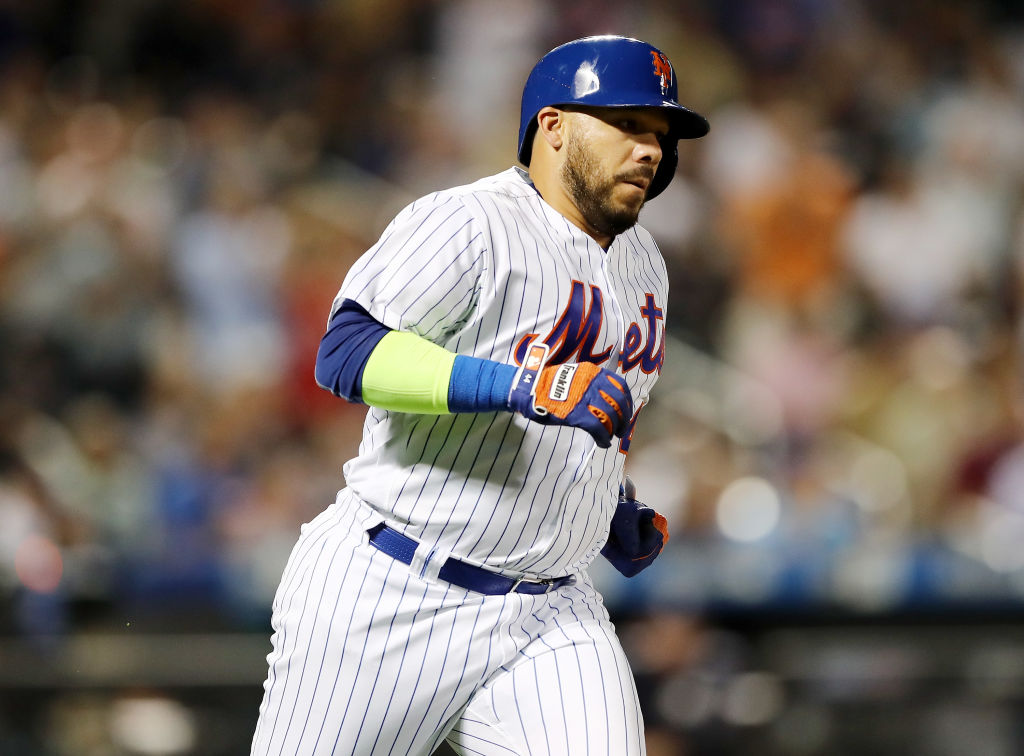 New York Yankees v New York Mets