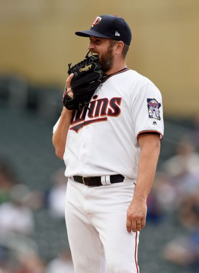 Cleveland Indians v Minnesota Twins - Game One