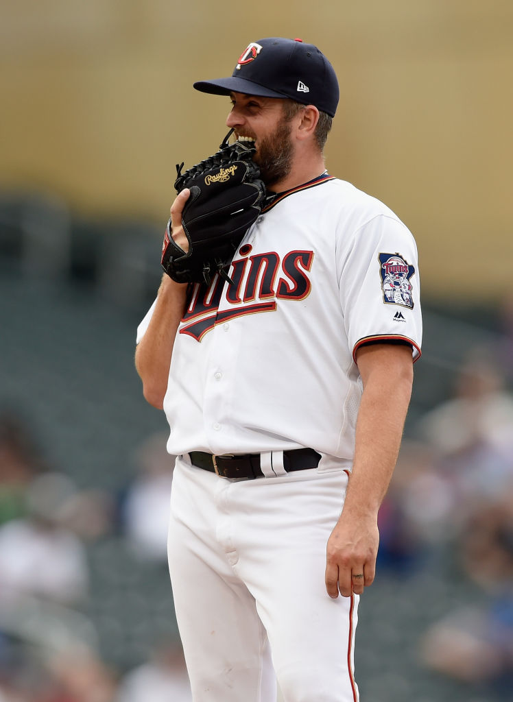 Cleveland Indians v Minnesota Twins - Game One