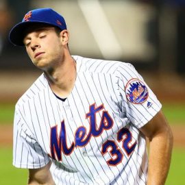 New York Yankees v New York Mets