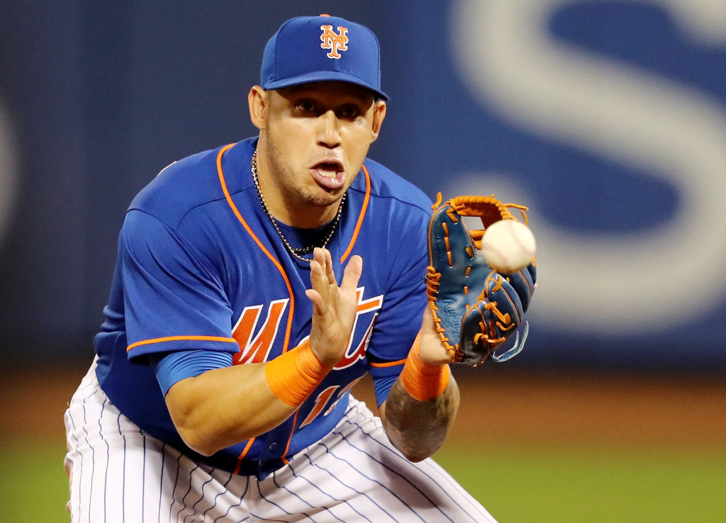 Miami Marlins v New York Mets