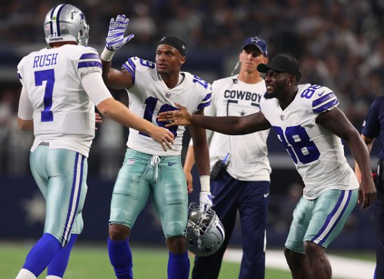 Indianapolis Colts v Dallas Cowboys