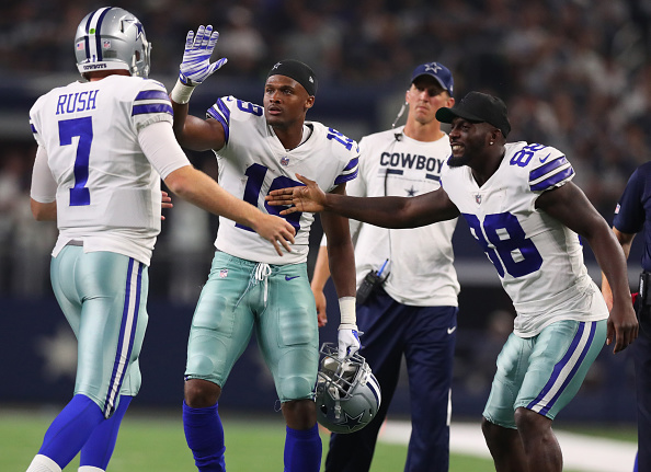 Indianapolis Colts v Dallas Cowboys