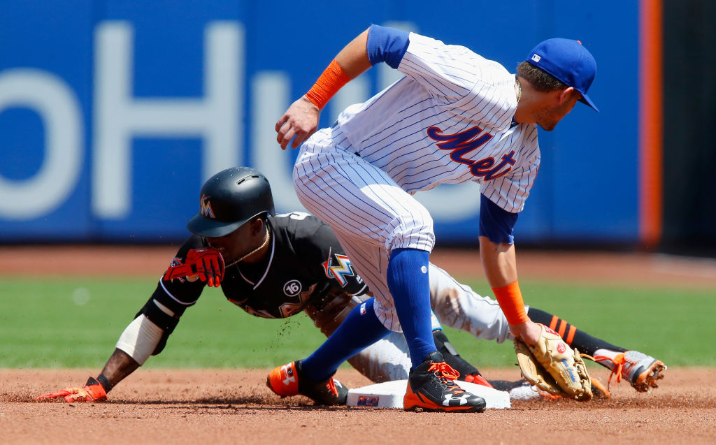 Miami Marlins v New York Mets